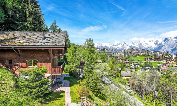Nendaz Casa | Casa de vacaciones Agneau by Interhome