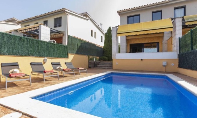 Palamos Casa | Casa de vacaciones Aida by Interhome