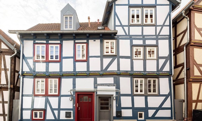 Bad Wildungen Casa | Vacation home Altstadtflair