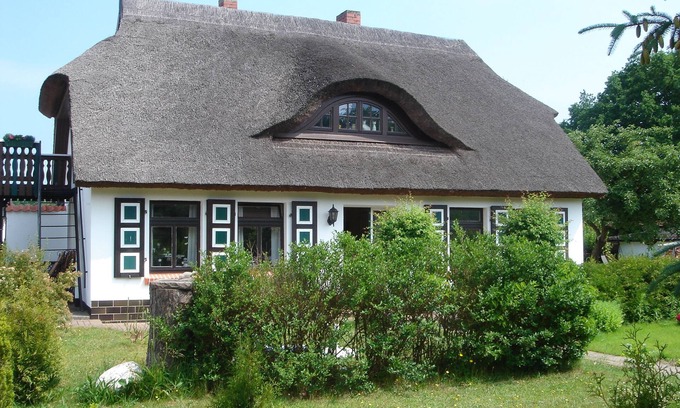 Wieck auf dem Darss Casa | Vacation home "An der Goldschmiede" a.d. Fischland-Darß-Zingst peninsula in Wieck