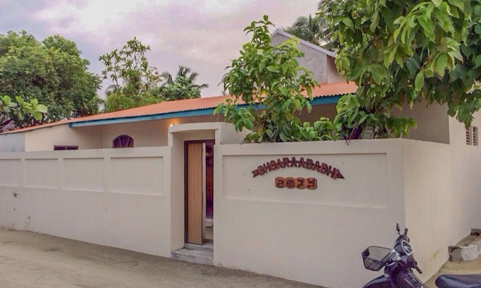 Gaafu Alifu Atoll Casa | Casa de vacaciones con isla privada 🏝