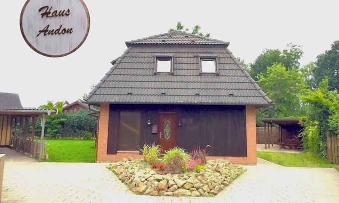 Rieste Casa | Casa / apartamento de vacaciones en Alfsee / Rieste hasta 12 personas
