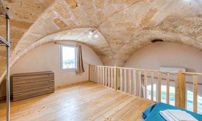 Merine Casa | Casa de vacaciones 'Andrè' con terraza compartida, Wi-Fi y aire acondicionado
