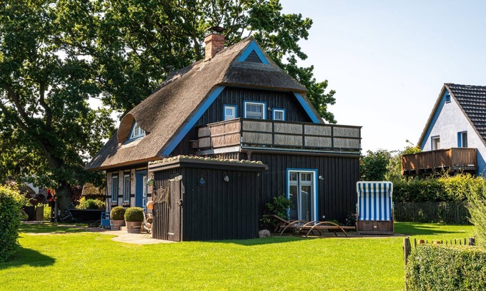 Born auf dem Darss Casa | Vacation home Ankerplatz