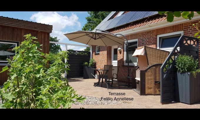 Ulsnis Casa | Vacation home Anneliese on the Schlei