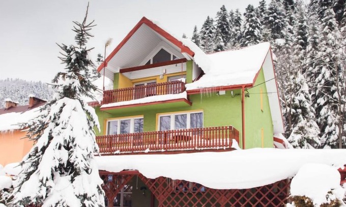 Baligrod Casa | Casa de vacaciones Antoś by Interhome
