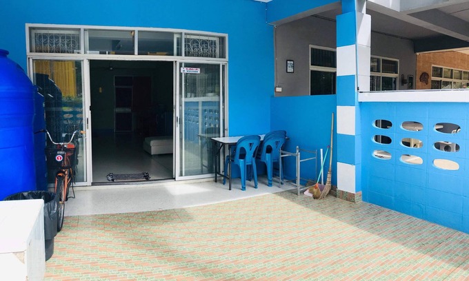 Laem Phak Bia Casa | Casa de vacaciones en Chao Samran Beach