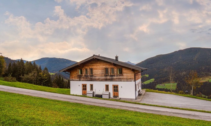 Eben im Pongau Casa | Casa de vacaciones Auer by Interhome