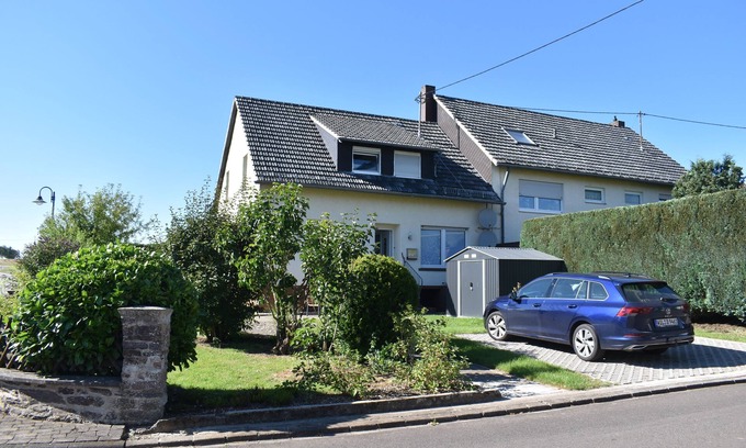 Minderlittgen Casa | Vacation home Auf Pötsch **** Cozy vacation home with garden