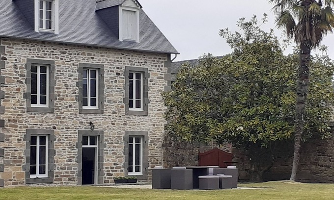 Le Faou Casa | Vacation home Aulne Maritime -Presqu'île de Crozon Le Faou Bzh