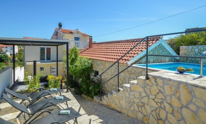 Skradin Casa | Casa de vacaciones Aurora by Interhome
