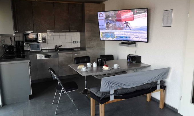 Blankenburg Casa | Vacation home Ausblick am Eichenberg