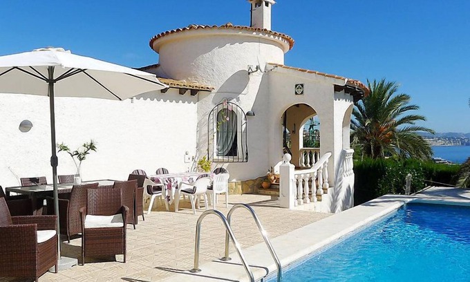 Calpe Casa | Casa de vacaciones Avalon by Interhome