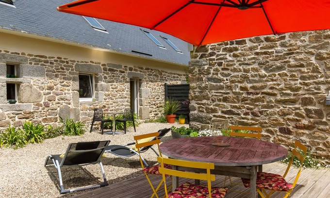 Tregunc Casa | Casa de vacaciones Aven by Interhome