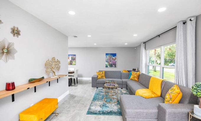 Winter Park Casa | Vacation Home away from home in Orlando