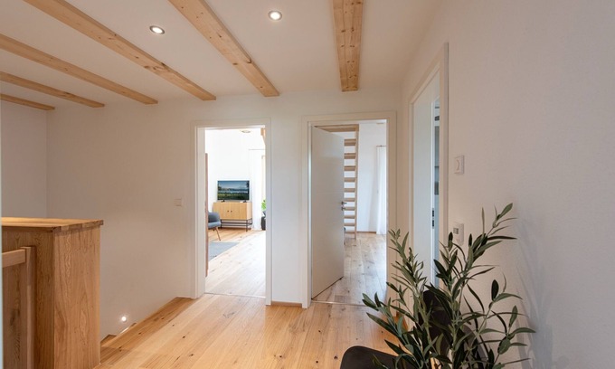Windschnur Apartamento | Vacation home B 165 sqm for max. 6 persons