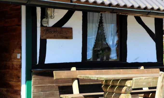 Meschede Apartamento | Vacation home Backhaus, 110sqm, 4 bedrooms, max. 10 persons