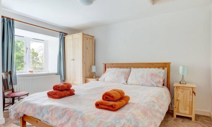 Alston Casa | Casa de vacaciones Barn End en Alston - 3 personas, 2 dormitorios