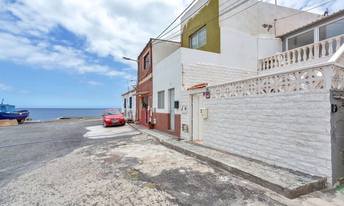 Poris de Abona Casa | Casa de vacaciones 'Beachhouse Elporis1'