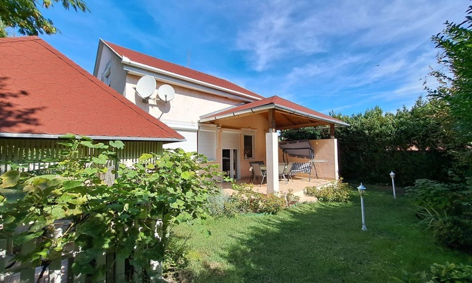 Balatonfenyves Casa | Casa de vacaciones Boros by Interhome