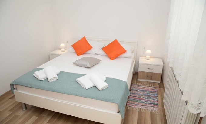 Sibenik Casa | Casa de vacaciones Bobijevi Dvori