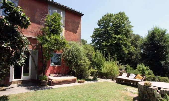 Cassia Casa | Casa de vacaciones Bohemian en Roma - 9 personas, 5 dormitorios