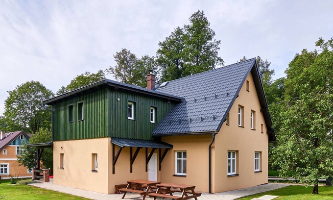Rudnik Casa | Casa de vacaciones Bolkov by Interhome