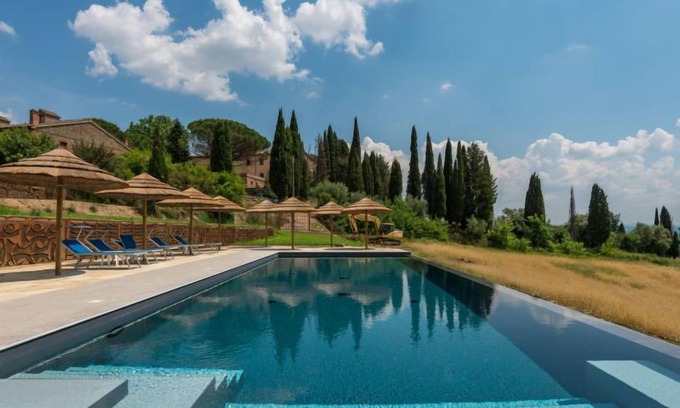 Monte Antico Alto Casa | Casa de vacaciones Borgo by Interhome