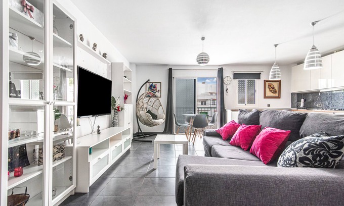 Agaete Casa | Vacation Home 'Bright'