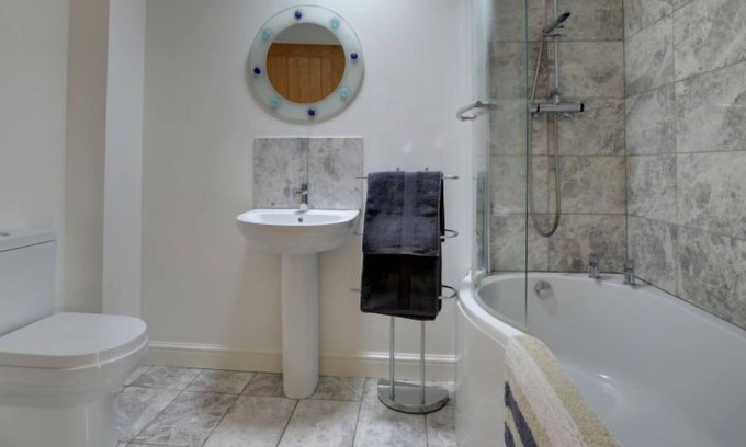 Heathfield Casa | Casa de vacaciones Broomhurst Grove en East Sussex - 5 personas, 3 dormitorios