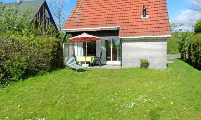 Anjum Casa | Casa de vacaciones Bungalowpark De Schans en Lauwersoog - 5 personas, 3 dormitorios