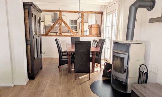 Heimbach Casa | Vacation home "Burgnest" in the heart of Heimbach