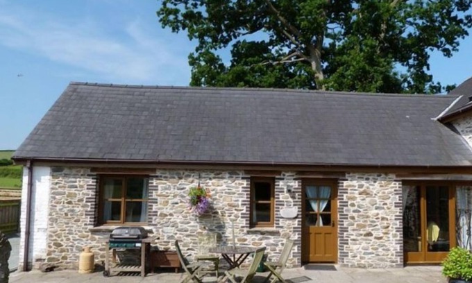 Cilmeri Casa | Casa de vacaciones Bwthyn Bach en Builth Wells - 4 personas, 2 dormitorios