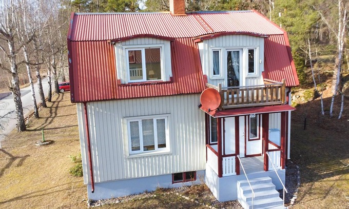 Jarnforsen Casa | Vacation home by the Michel - Charming Swedish house near Astrid Lindgren's world