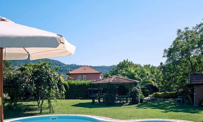 Casarza Ligure Casa | Casa de vacaciones Casa Ucaseto en Casarza Ligure - 6 personas, 2 dormitorios