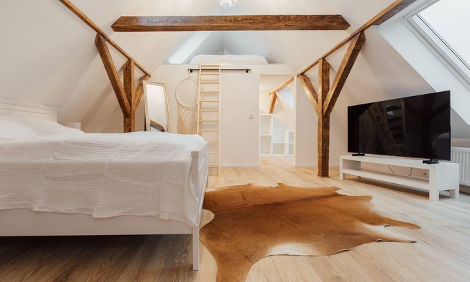 Caputh Casa | Holiday home Caputh Feel-good place near the water