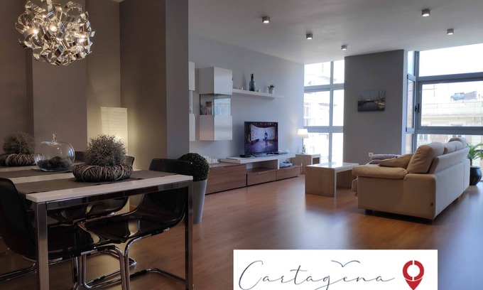 Diputación de Cartagena Casco Condominio | Vivienda vacacional Cartagena Centro