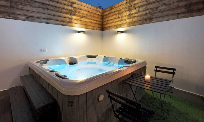 Candelaria Casa | Casa de vacaciones "Casa Miranda" con bañera de hidromasaje y Wi-Fi
