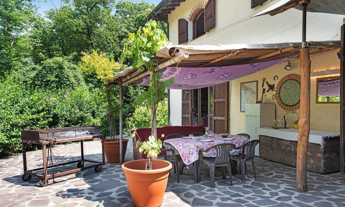 Mulazzo Casa | Casa de vacaciones CasaMasa con jardín privado, piscina y Wi-Fi