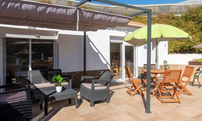Mezquitilla Casa | Casa de vacaciones Casita el Puerto en Torrox Costa - 2 personas, 1 dormitorios