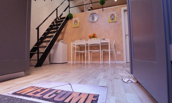 Monte Po-Nesima-San Leone-Rapisardi Casa | Vacation home "Catania Do Me Cori"