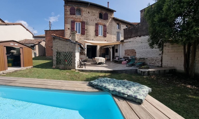 Gaillac Casa | Vacation home - Centre ville Gaillac