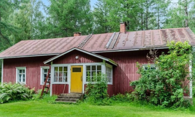 Joensuu Casa | Casa de vacaciones Cjoe120 en Joensuu - 6 personas, 1 dormitorios