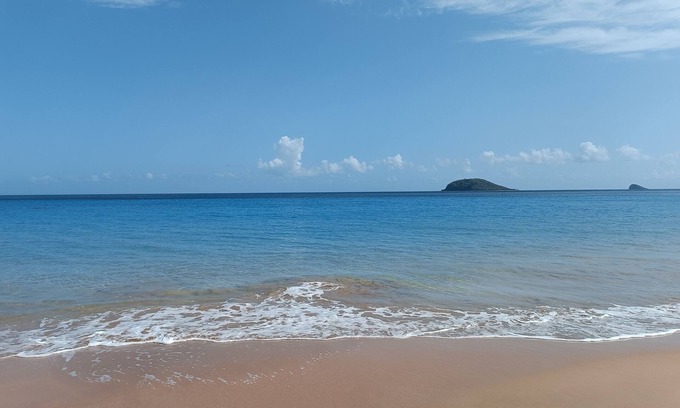 Rifflet Casa | Vacation home close to the beach, in Deshaies, Guadeloupe,