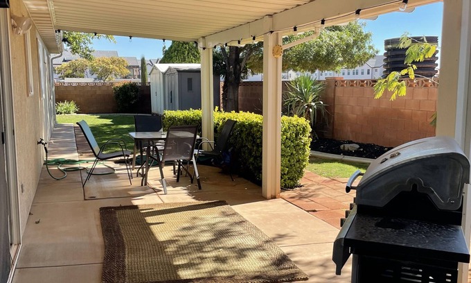 Ivins Casa | Vacation home, close to Tuacahn Center, Entrada & Black Desert Golf Courses.