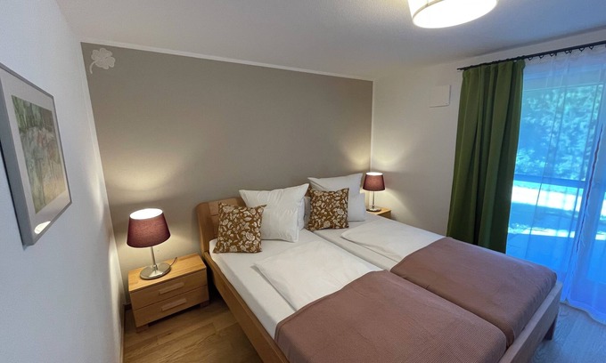 Feichten Apartamento | Vacation home cloverleaf 175sqm with balcony and terrace