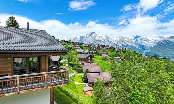 Nendaz Casa | Casa de vacaciones D'Arby by Interhome