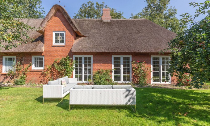 Risum-Lindholm Casa | Vacation home "Dat Rousehüs" in Risum-Lindholm for up to 3 people