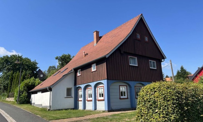 Bertsdorf-Hoernitz Casa | Vacation home Vincent