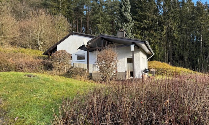 Hamm Casa | Vacation home for 3 guests with 78m² in Biersdorf am See (271227)